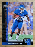 2011 Upper Deck #156 Derrick Locke