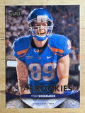 2012 Upper Deck #88 Tyler Shoemaker