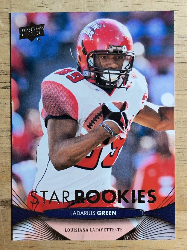 2012 Upper Deck #146 Ladarius Green