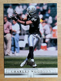 2001 Upper Deck #123 Charles Woodson