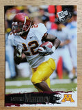 2006 Press Pass #15 Laurence Maroney