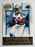 2007 Donruss Gridiron Gear Next Generation Gold #8 DeAngelo Williams