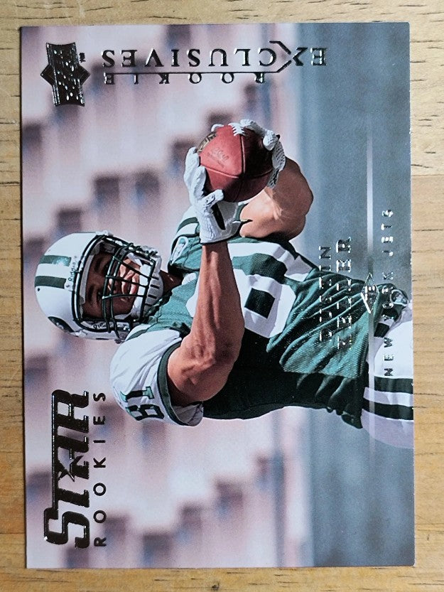 2008 Upper Deck Rookie Exclusives #RE17 Dustin Keller