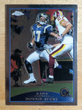 2009 Topps Chrome #TC20 Donnie Avery