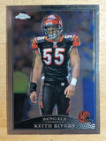 2009 Topps Chrome #TC33 Keith Rivers
