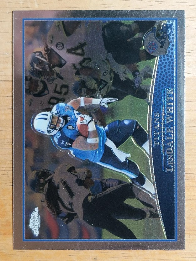 2009 Topps Chrome #TC38 LenDale White