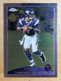 2009 Topps Chrome #TC50 Tarvaris Jackson