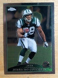 2009 Topps Chrome #TC67 Jerricho Cotchery
