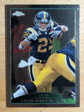 2009 Topps Chrome #TC90 Leon Washington