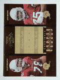 2007 Playoff Contenders Draft Class #1 Alan Branch/Levi Brown