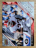 2009 Upper Deck Draft Edition #62 Dannell Ellerbe RC