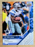 2009 Upper Deck Draft Edition #183 Felix Jones