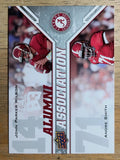 2009 Upper Deck Draft Edition #232 John Parker Wilson/Andre Smith