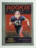 2007 Playoff Contenders ROY Contenders #27 Paul Posluszny