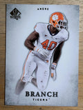 2012 SP Authentic #6 Andre Branch