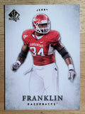 2012 SP Authentic #43 Jerry Franklin