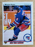 1990-91 Upper Deck French #13 Miloslav Horava RC