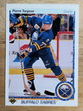 1990-91 Upper Deck French #43 Pierre Turgeon