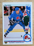 1990-91 Upper Deck French #49 Paul Gillis