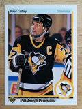1990-91 Upper Deck French #124 Paul Coffey