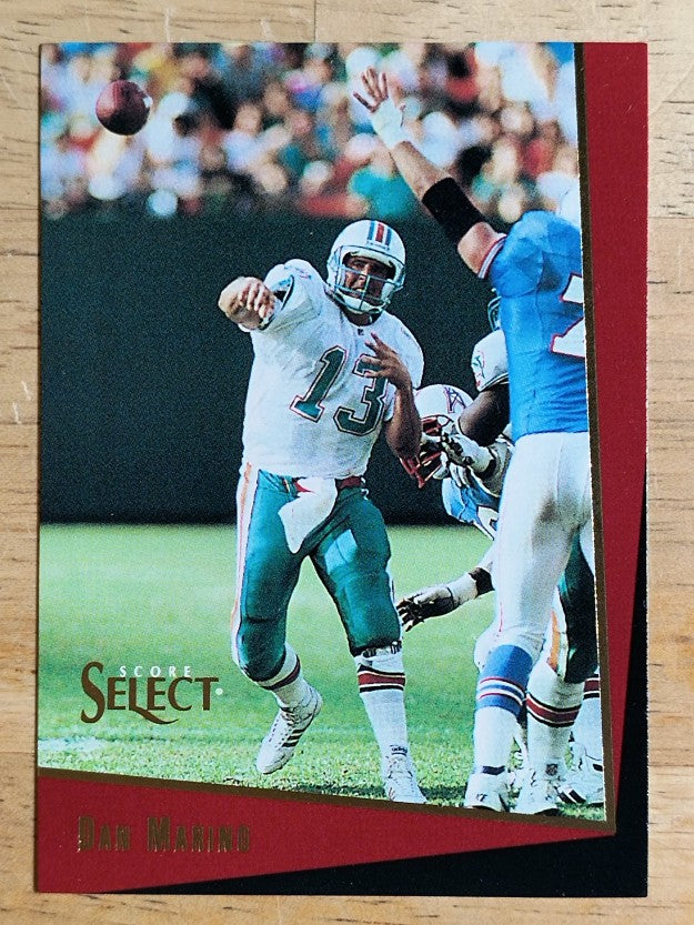 1993 Select #16 Dan Marino