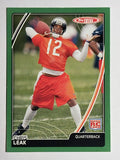 2007 Topps Total #449 Chris Leak RC