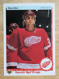1990-91 Upper Deck French #257 Dave Barr