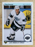 1990-91 Upper Deck French #272 Tony Granato