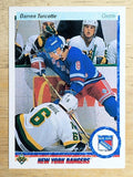 1990-91 Upper Deck French #274 Darren Turcotte RC