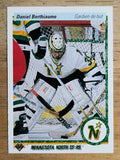 1990-91 Upper Deck French #381 Daniel Berthiaume