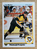 1990-91 Upper Deck French #423 Joe Mullen