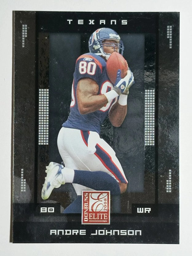2008 Donruss Elite #40 Andre Johnson