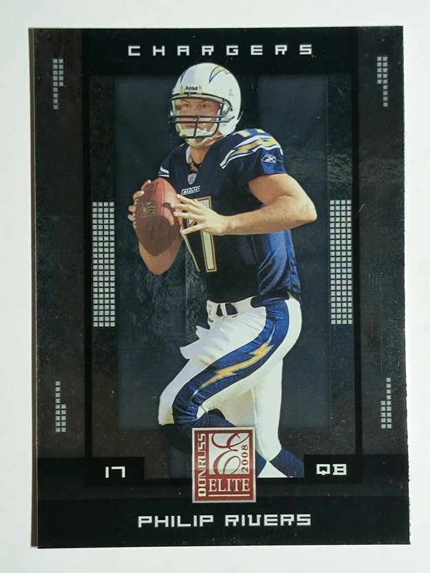 2008 Donruss Elite #80 Philip Rivers