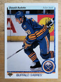 1990-91 Upper Deck French #519 Donald Audette RC