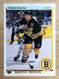1990-91 Upper Deck French #538 Vladimir Ruzicka RC