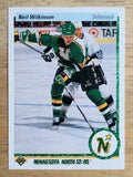1990-91 Upper Deck French #547 Neil Wilkinson RC