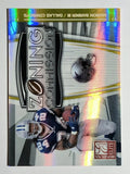 2008 Donruss Elite Zoning Commission Gold #10 Marion Barber
