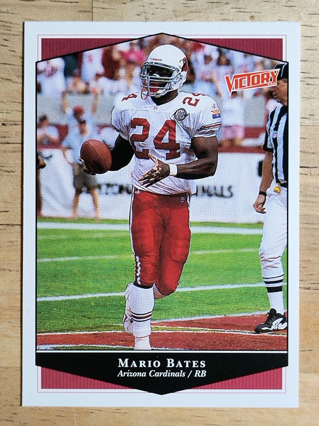 1999 Upper Deck Victory #10 Mario Bates
