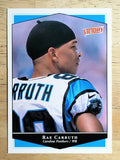 1999 Upper Deck Victory #39 Rae Carruth