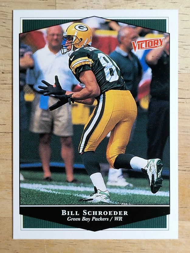 1999 Upper Deck Victory #103 Bill Schroeder