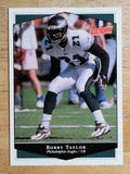 1999 Upper Deck Victory #201 Bobby Taylor