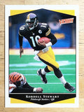 1999 Upper Deck Victory #208 Kordell Stewart