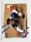 2021 Topps #290 Josh Harrison