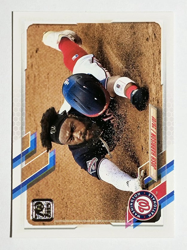 2021 Topps #290 Josh Harrison