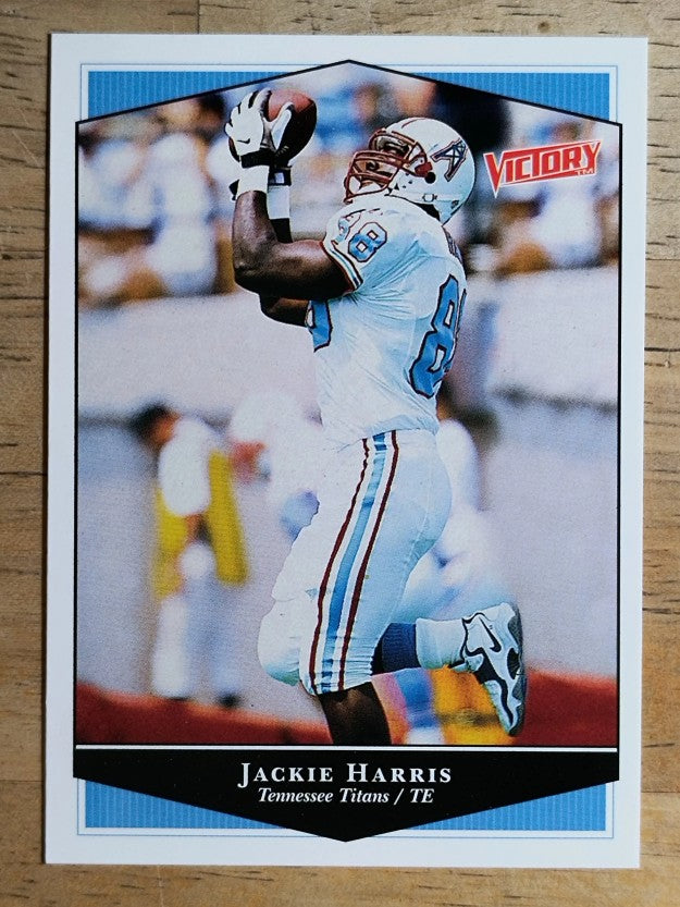 1999 Upper Deck Victory #269 Jackie Harris