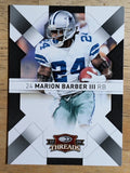 2009 Donruss Threads #26 Marion Barber