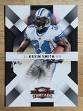 2009 Donruss Threads #34 Kevin Smith