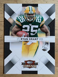 2009 Donruss Threads #37 Ryan Grant