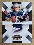 2009 Donruss Threads #50 Matt Cassel