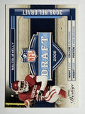 2008 Playoff Prestige NFL Draft #17 Malcolm Kelly